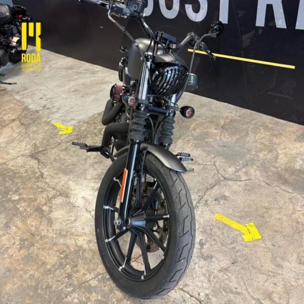 Harley-Davidson Sportster Iron 883 2016 - Image 8