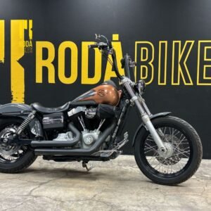 Harley-Davidson Dyna Wide Glide 1584 cc (2009)