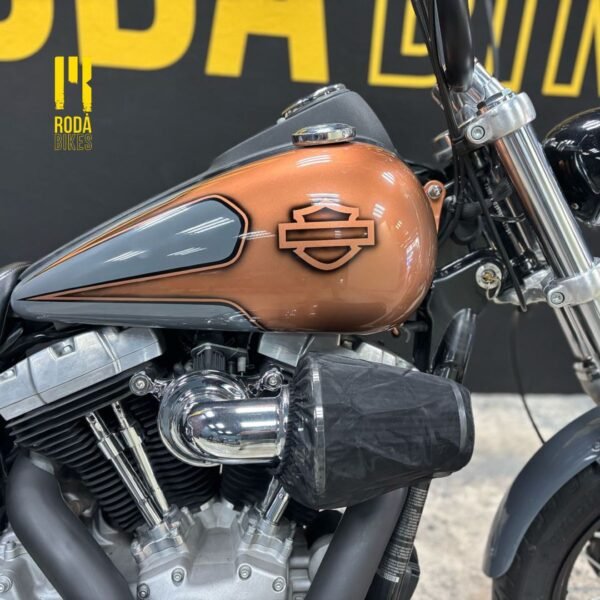 Harley-Davidson Dyna Wide Glide 1584 cc (2009) - Image 6