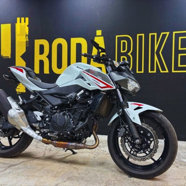 Kawasaki Z400 - 2023 - Image 10