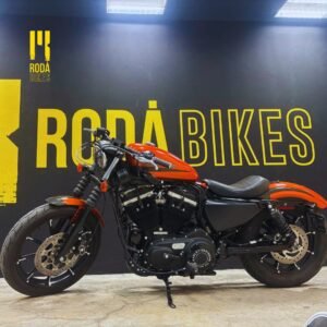 Harley-Davidson Sportster Iron 883 Edición Especial 2020
