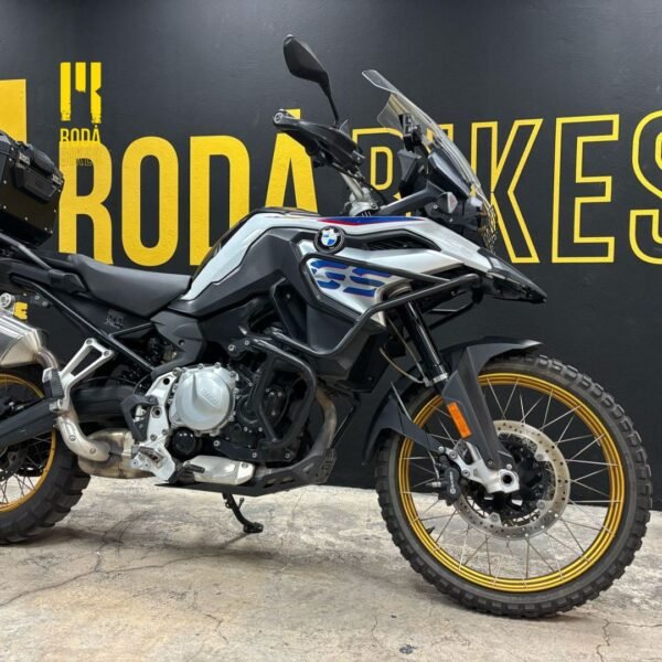 BMW F 850 GS Rallye 2020. - Image 2