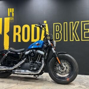 Harley-Davidson Sportster Forty-Eight 1200cc año 2022