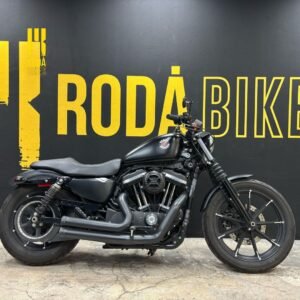 Harley Davidson Sportster Iron 883 – 2021 Black