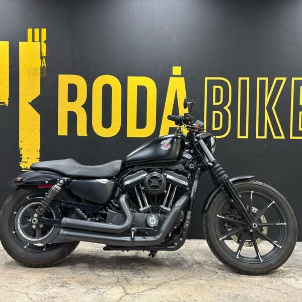 Harley Davidson Sportster Iron 883 – 2021 Black