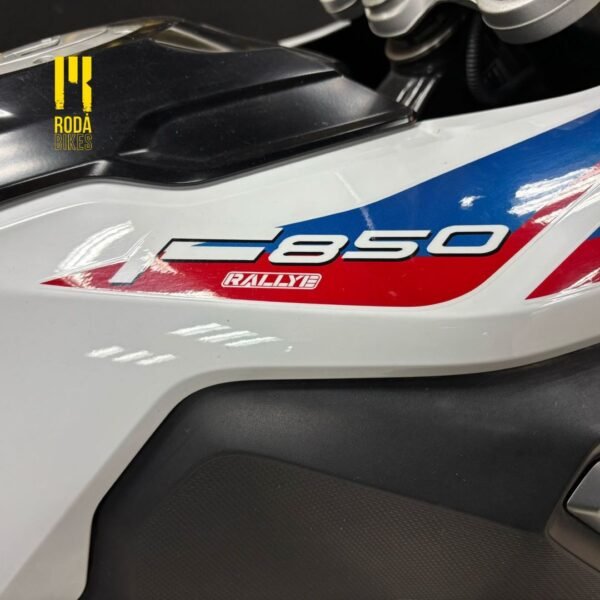 BMW F 850 GS Rallye 2020. - Image 12