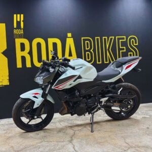 Kawasaki Z400 - 2023