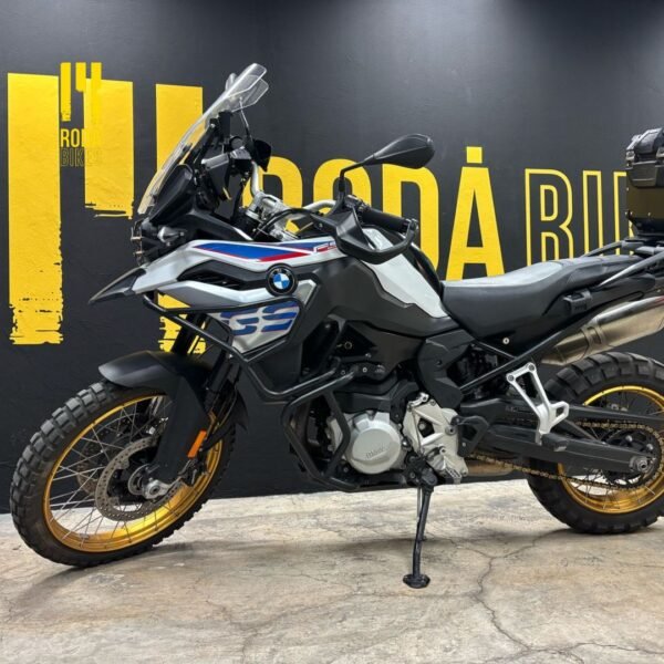 BMW F 850 GS Rallye 2020. - Image 3