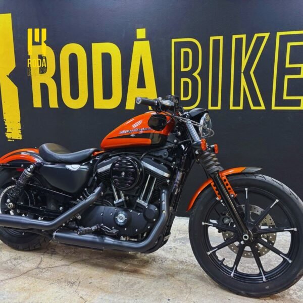 Harley-Davidson Sportster Iron 883 Edición Especial 2020 - Image 7