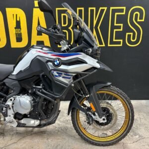 BMW F 850 GS Rallye 2020.
