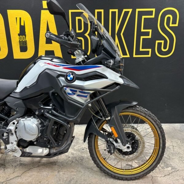 BMW F 850 GS Rallye 2020.