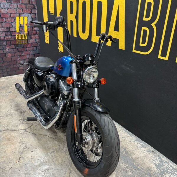Harley-Davidson Sportster Forty-Eight 1200cc año 2022 - Image 4