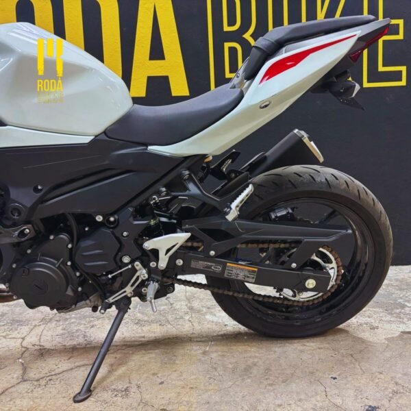 Kawasaki Z400 - 2023 - Image 7