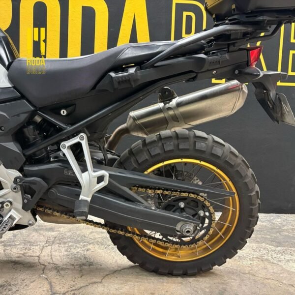 BMW F 850 GS Rallye 2020. - Image 5