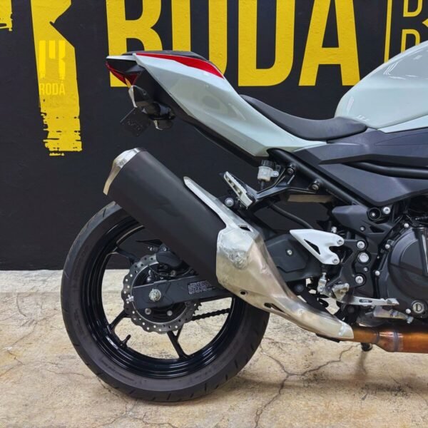 Kawasaki Z400 - 2023 - Image 6