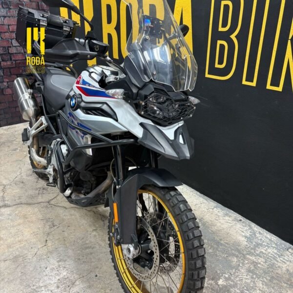 BMW F 850 GS Rallye 2020. - Image 6