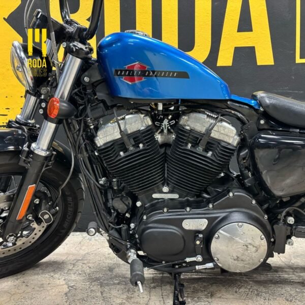 Harley-Davidson Sportster Forty-Eight 1200cc año 2022 - Image 3