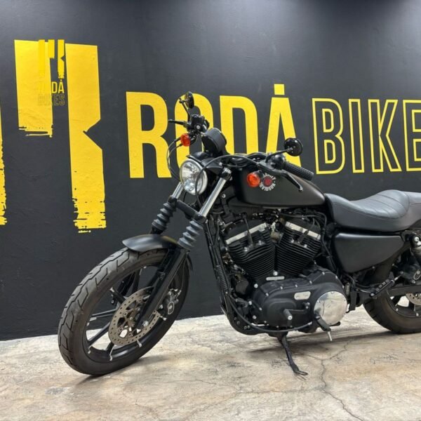 Harley Davidson Sportster Iron 883 – 2021 Black - Image 7
