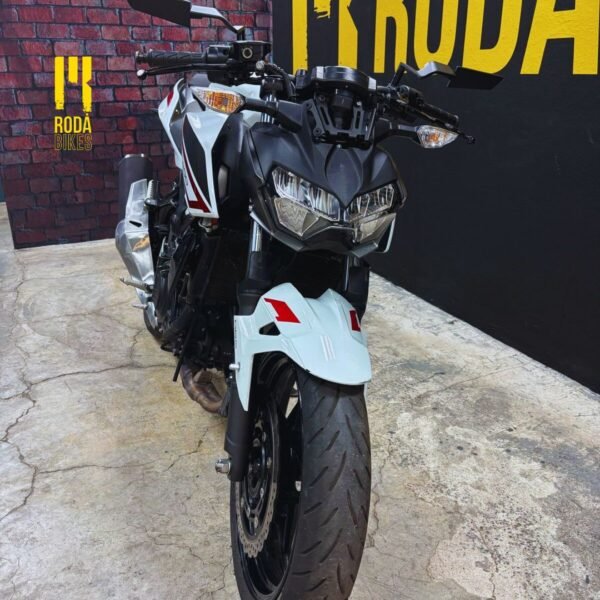 Kawasaki Z400 - 2023 - Image 4