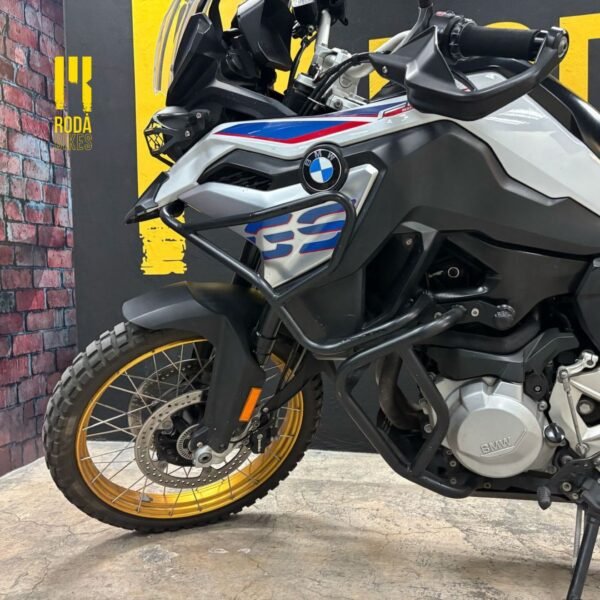 BMW F 850 GS Rallye 2020. - Image 8