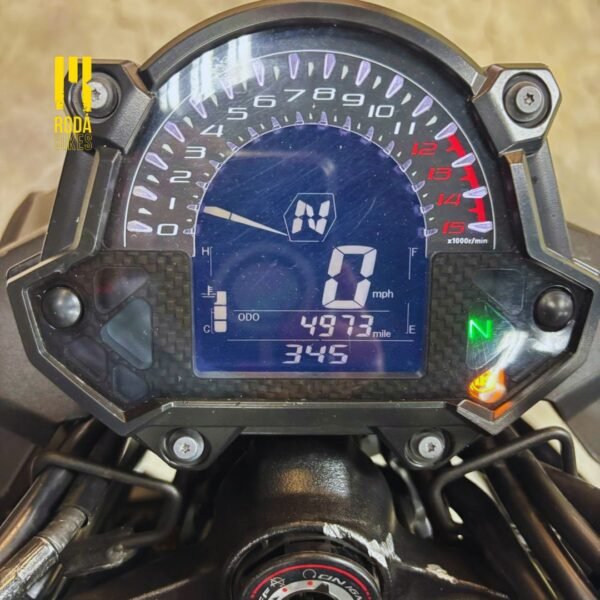 Kawasaki Z400 - 2023 - Image 3