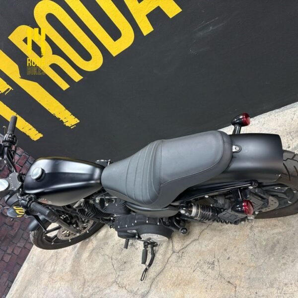 Harley Davidson Sportster Iron 883 – 2021 Black - Image 9