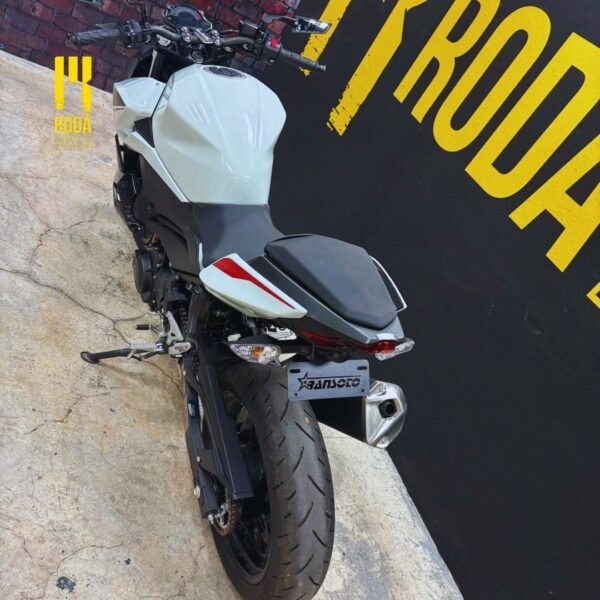 Kawasaki Z400 - 2023 - Image 2