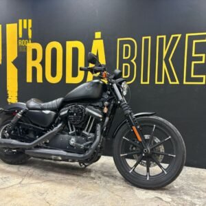Harley-Davidson Sportster Iron 883 (2020) Black