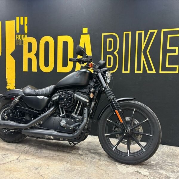 Harley-Davidson Sportster Iron 883 (2020) Black