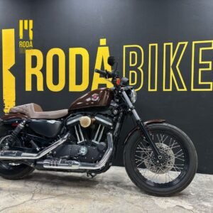 Harley-Davidson Sportster Iron 883 (2019) Café