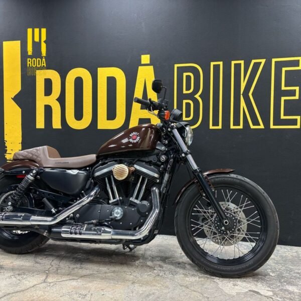 Harley-Davidson Sportster Iron 883 (2019) Café