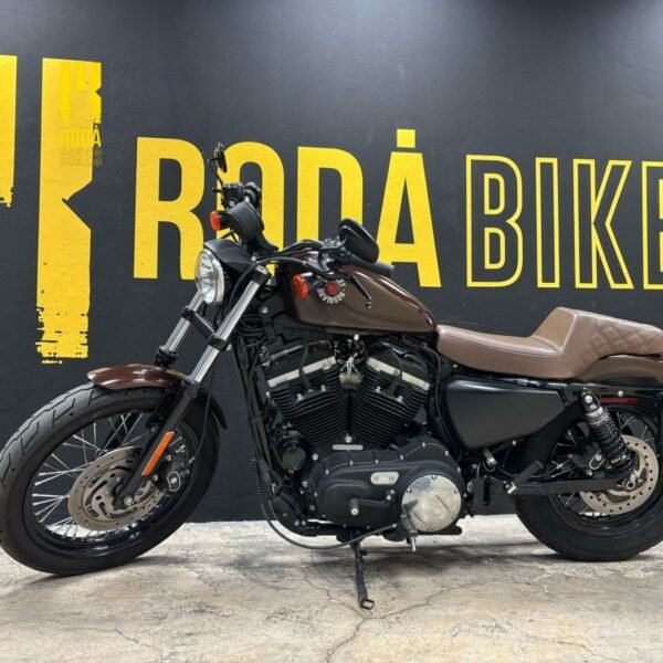 Harley-Davidson Sportster Iron 883 (2019) Café - Image 4