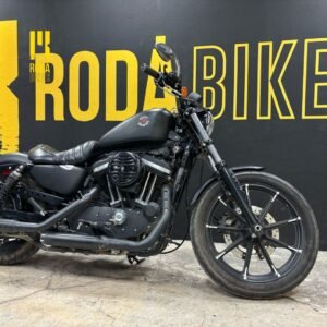Harley Davidson Sportster Iron 883 (2018)