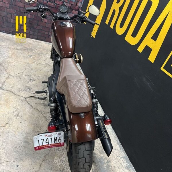 Harley-Davidson Sportster Iron 883 (2019) Café - Image 6