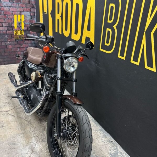 Harley-Davidson Sportster Iron 883 (2019) Café - Image 9