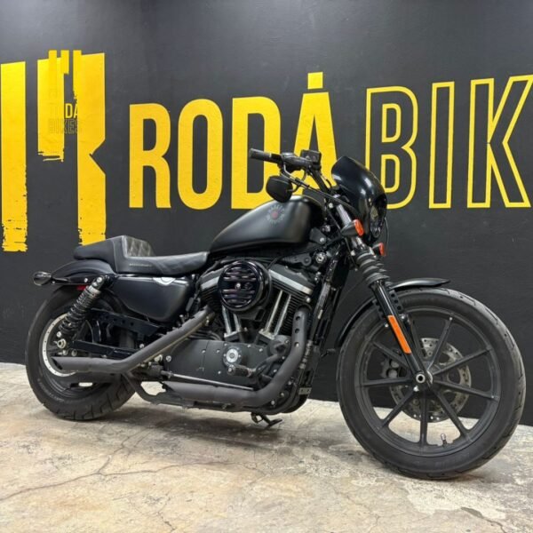 Harley Davidson Sportster Iron 883 – Año 2020.