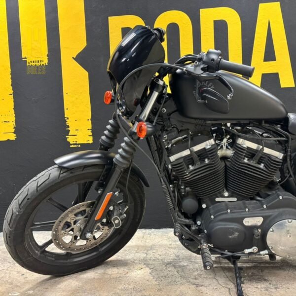 Harley Davidson Sportster Iron 883 – Año 2020. - Image 4