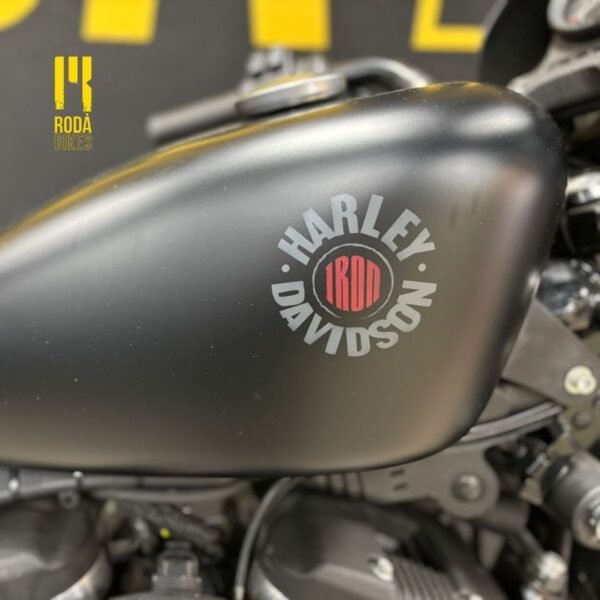 Harley Davidson Sportster Iron 883 – Año 2020. - Image 5