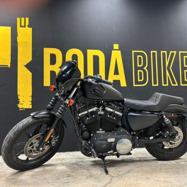 Harley Davidson Sportster Iron 883 – Año 2020. - Image 6