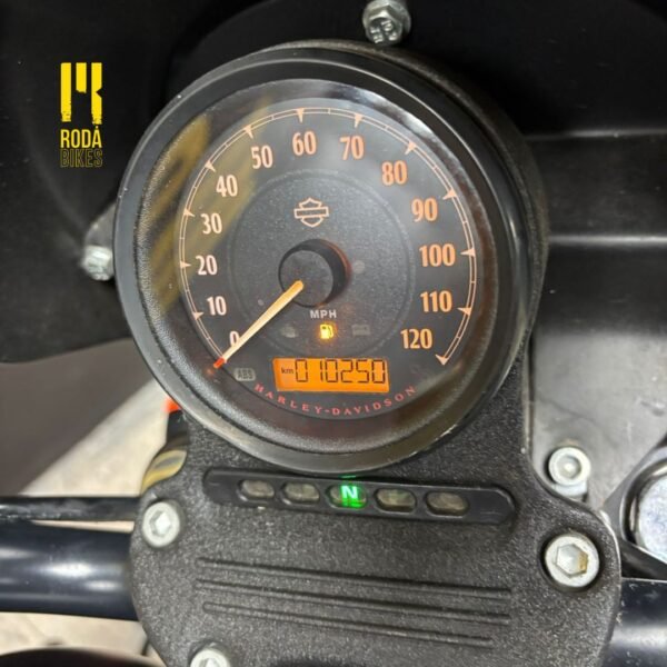 Harley Davidson Sportster Iron 883 – Año 2020. - Image 9