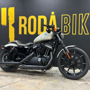 Harley-Davidson Sportster Iron 883 – Año 2019