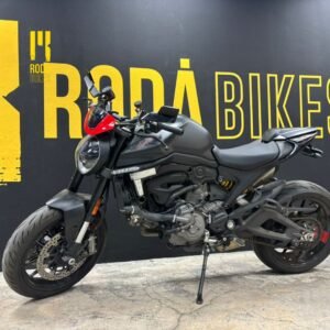 Ducati Monster 937cc — Año 2022