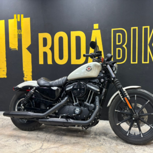 Harley Davidson Sportster Iron 883cc año 2022*