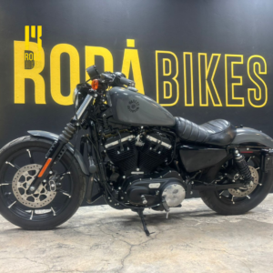 Harley-Davidson Sportster Iron 883 – 2022 Gris**