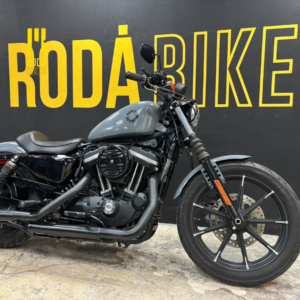 Harley-Davidson Sportster Iron 883 – 2021 Griss***