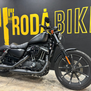 Harley-Davidson Sportster Iron 883 – 2022 Negro***