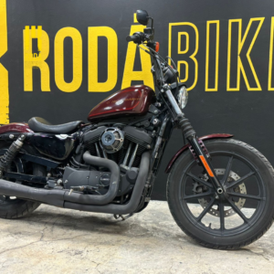 Harley-Davidson Sportster Iron 1200 2019 ** Roja
