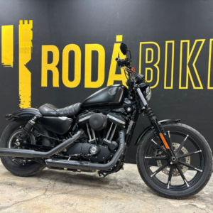 Harley-Davidson Sportster Iron 883cc 2021***