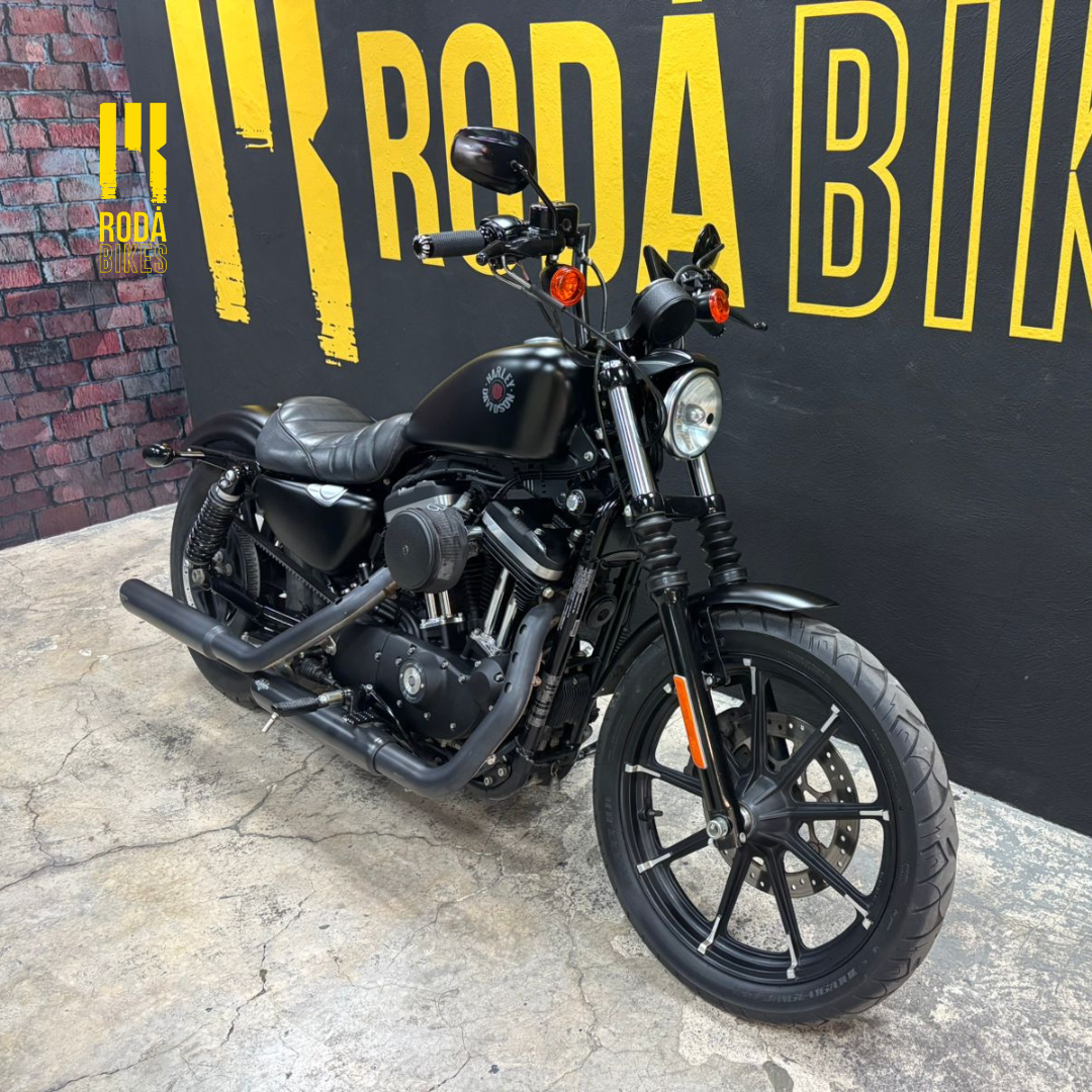 Harley-Davidson Sportster Iron 883cc 2021*** - Image 3