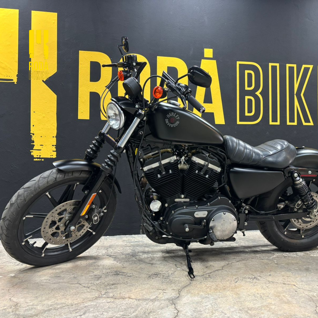Harley-Davidson Sportster Iron 883cc 2021*** - Image 4